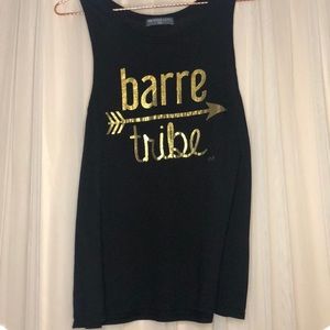 Pure Barre Workout Tank